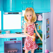 BarbieDreamhouseDollhousewithAccessories6-_7 - USA Mega Market