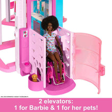 BarbieDreamhouseDollhousewithAccessories9-_4 - USA Mega Market