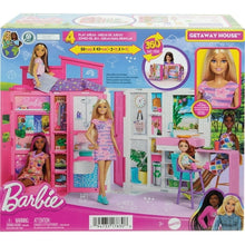 BarbieGetawayDollHousewithBarbieDoll_Accessories1 - USA Mega Market