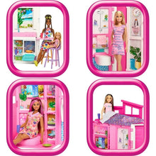 BarbieGetawayDollHousewithBarbieDoll_Accessories2 - USA Mega Market