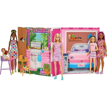 BarbieGetawayDollHousewithBarbieDoll_Accessories3 - USA Mega Market