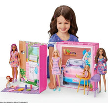 BarbieGetawayDollHousewithBarbieDoll_Accessories4 - USA Mega Market