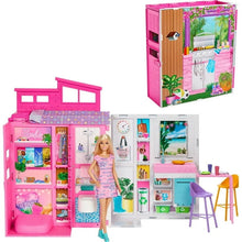 BarbieGetawayDollHousewithBarbieDoll_Accessories5 - USA Mega Market