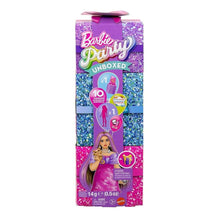 BarbiePartyUnboxedDollandAccessories1-_1 - USA Mega Market