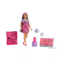 Barbie Party Unboxed Doll and Accessories