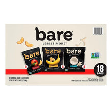 BareBakedCrunchyFruitSnacksVarietyPac2 - USA Mega Market