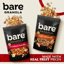 Bare Granola Cereal Variety Pack, 11 oz Bags (Pack of 3)