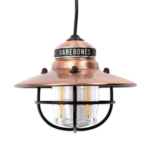 Barebones Edison Pendant String Lights