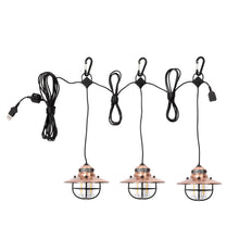 BarebonesEdisonPendantStringLights7 - USA Mega Market