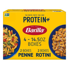 BarillaProtein-Penne-Rotini-14-5oz-4pk-_1 - USA Mega Market
