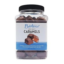 Barton's Sea Salt Milk Chocolate Caramels, 28 oz.