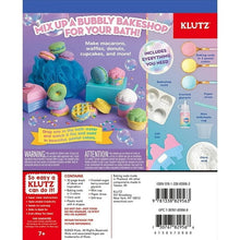Bath Bomb Scented Bakery, (Hardcover)