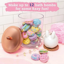 Bath Bomb Scented Bakery, (Hardcover)