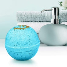 Open the capsule to reveal your mystery cash prize.  Fragrance:  Be Delicious Blossom  Package Includes:  1 Money Surprise Bath Bomb with mystery cash prize inside