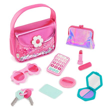 Battat-Sparkle-Time-Pink-Purse-Set-with-Phone-Keys-Card-Makeup-Toddler-and-Preschool-Toys_5464b9b5-839a-4ea0-b0cb-1a5af293d1c8.92bbee9d2860dda54d96af630bf553b2 - USA Mega Market
