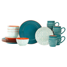 Baum Tangiers 16-piece Dinnerware Set