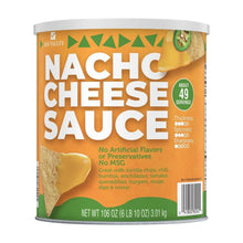 BayValleyNachoCheeseSauce_106oz. - USA Mega Market
