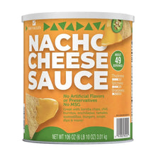 BayValleyNachoCheeseSauce_106oz. - Brands For Less USA