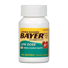 BayerAspirinRegimen81mgLow-DoseEnteric-CoatedTablets_400ct.2 - Brands For Less USA