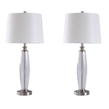Beachwood Table Lamp, 2-pack