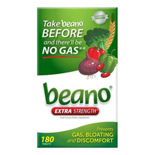 BeanoExtraStrengthFoodEnzymeDietarySupplement-180Tablets-1-_1 - USA Mega Market