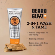 BeardGuyz2-in-1Wash-TameConditioner-FormulatedwithNaturalIngredients-6-7oz5-_2 - USA Mega Market
