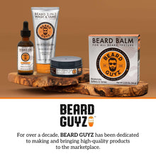 BeardGuyzGroomingBeardBalmforMen-HydratingFormulawithCoconutandJojobaOil-2-25oz-1-_5 - USA Mega Market