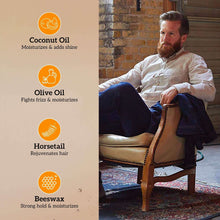 BeardGuyzGroomingBeardBalmforMen-HydratingFormulawithCoconutandJojobaOil-2-25oz-2-_4 - USA Mega Market