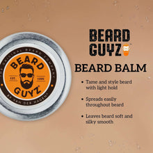BeardGuyzGroomingBeardBalmforMen-HydratingFormulawithCoconutandJojobaOil-2-25oz-4-_2 - USA Mega Market