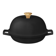 Beautiful-10-Cast-Enamel-Bread-Oven-Black-Sesame-by-Drew-Barrymore_19fd4b41-d9a2-44c3-bdf1-46d8169ee099.f72889537dc95c0b999387adf1e596fc - USA Mega Market
