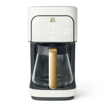 Beautiful-12-cup-Programmable-Coffee-Maker-White-Icing-by-Drew-Barrymore_afe66346-74dc-498a-85d8-2382b160d4be.b89ccd0df4130649eb06727756b124f3 - USA Mega Market
