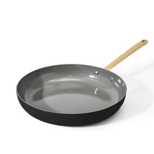 Beautiful-12-inch-Ceramic-Non-Stick-Fry-Pan-Black-Sesame-by-Drew-Barrymore_1b8388bb-cb3b-4618-bfda-29dc18446322.762e6ec4975d5edafd9c3e492239e630 - USA Mega Market