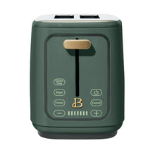 Beautiful 2 Slice Toaster with Touch-Activated Display, by Drew Barrymore
