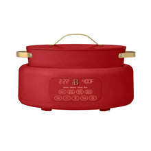 Beautiful 10 in 1, 6 Qt Electric Multi-Cooker by Drew Barrymore
