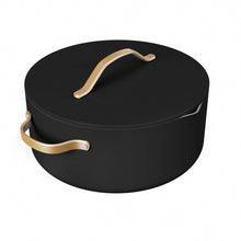 Beautiful-8-Quart-Ceramic-Non-Stick-Stock-Pot-Black-Sesame-by-Drew-Barrymore-f538992d-7c0f-4b0b-_4301_2 - USA Mega Market