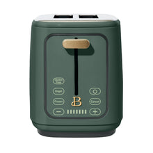 Beautiful 2 Slice Toaster with Touch-Activated Display by Drew Barrymore