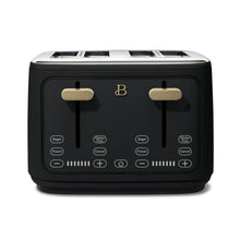 Beautiful 4-Slice Toaster with Touch-Activated Display, by Drew Barrymore