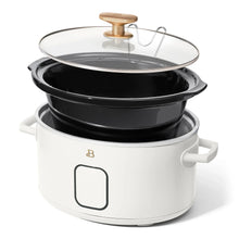 Beautiful6QtProgrammableSlowCooker_WhiteIcingbyDrewBarrymore2 - USA Mega Market
