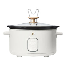 Beautiful6QtProgrammableSlowCooker_WhiteIcingbyDrewBarrymore - USA Mega Market