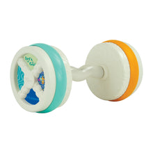 Bebe Fuerte Count & Groove Bouncy Barbell, Baby Toy for 9 Months+