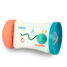 Bebe Fuerte Marathon Maze 2-in-1 Activity Mirror™ – Baby Toy for 3 months+
