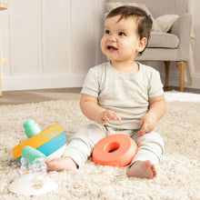 Bebe Fuerte Stack & Count Kettlebell™ Activity Toy – Baby Toy for 6 months+