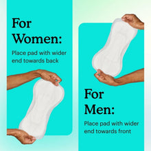 Because_Incontinence_Booster_Pads_Overnight_-_Ultra_Long_16_For_Women_and_Men_Adds_4_Cups_Absorbency_to_Adult_Diapers._20_Boosters - USA Mega Market