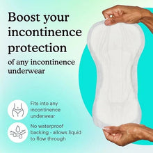 Because_Incontinence_Booster_Pads_Overnight_-_Ultra_Long_16_For_Women_and_Men_Adds_4_Cups_Absorbency_to_Adult_Diapers._20_Boosters_3 - USA Mega Market
