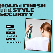 Bed Head by TIGI Hard Head Hairspray for Extra Strong Hold 11.7 oz
