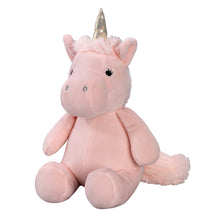 BedtimeOriginalsRainbowUnicornPinkGoldPlushUnicornStuffedAnimal-Pearl1 - Brands For Less USA