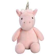 BedtimeOriginalsRainbowUnicornPinkGoldPlushUnicornStuffedAnimal-Pearl - Brands For Less USA
