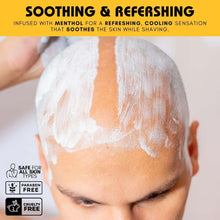 BeeBaldSHAVEPremiumShavingCreamforMen_Smooth_QuickShaveforFaceandHead_6floz5 - Brands For Less USA