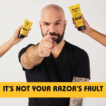 BeeBaldSHAVEPremiumShavingCreamforMen_Smooth_QuickShaveforFaceandHead_6floz7 - Brands For Less USA