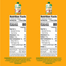 Beech-Nut Fruit & Yogurt Baby Food Pouches, Breakfast Variety Pack, 3.5 oz Pouch (9 Pack)